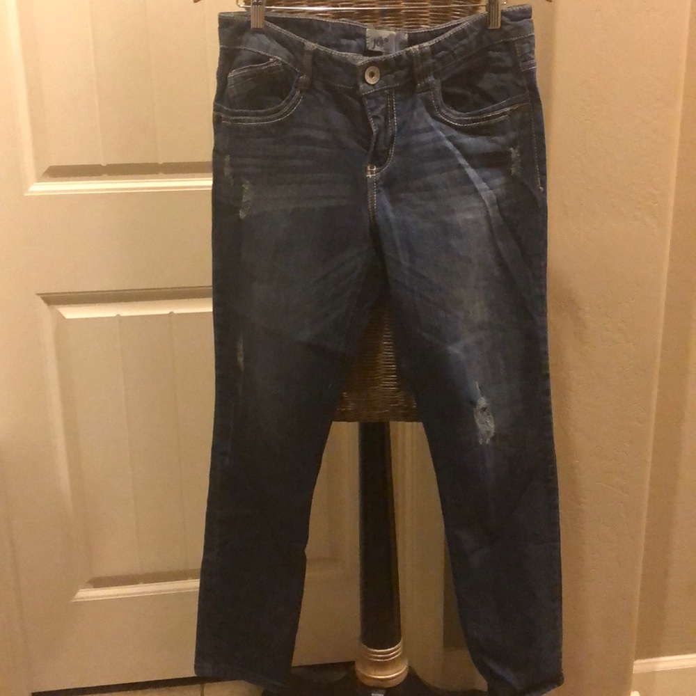 Jolt Jeans